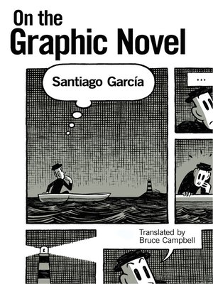 cover image of On the Graphic Novel